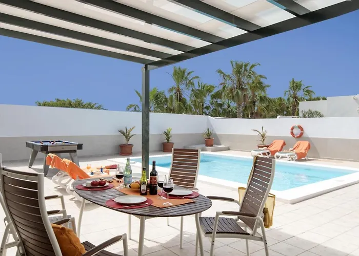 Pacifico By Villa *