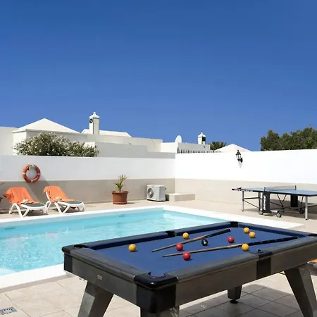 Pacifico By Βίλα