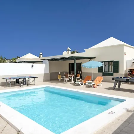 Pacifico By Βίλα